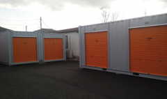 ハローストレージ伊勢崎連取町（旧名:伊勢崎）｜屋外型トランク