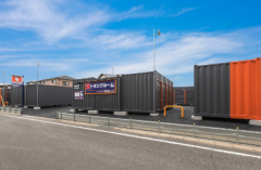 ハローストレージ伊勢崎宮子町2｜屋外型トランクルーム